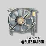 Електронний вентилятор Lanos/Sens