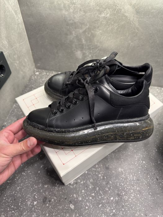 Кеды Alexander McQueen 38 рр