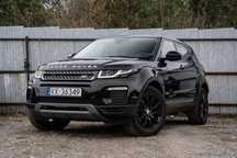 Land Rover Range Rover Evoque Bezwypadkowy, FakturaVAT 23%