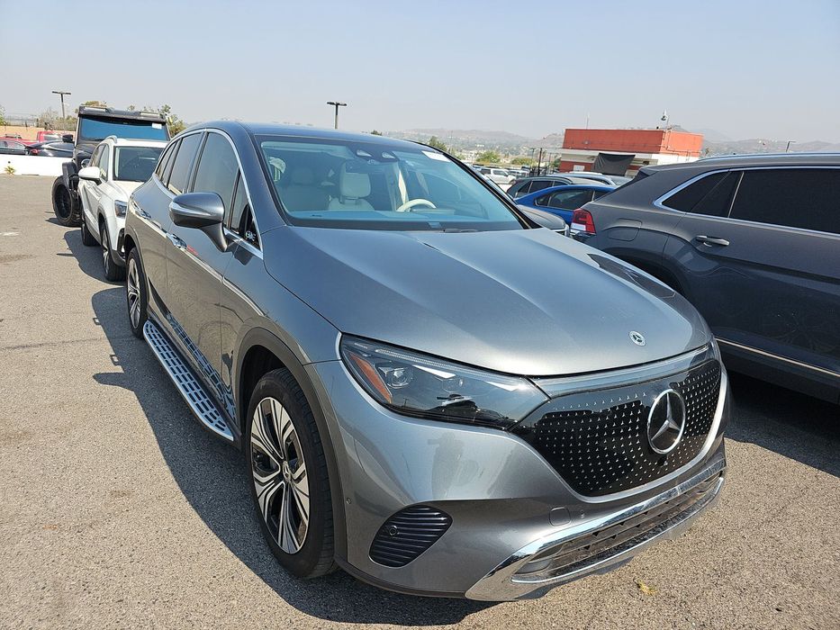 2024 Mercedes-Benz EQE 350