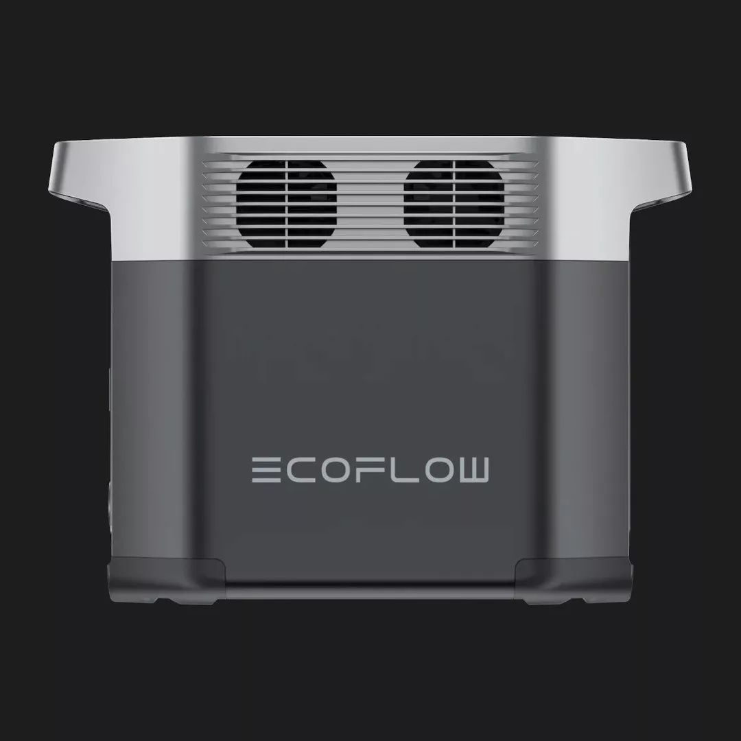 Зарядна станція EcoFlow Delta 2, 1800 Вт, 1024 Вт*год (UPS, ДБЖ)