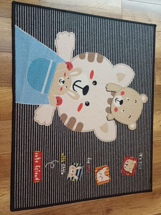 Dywanik do pokoju  dziecięcego