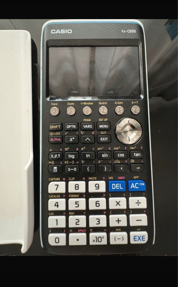 Calculadora Gráfica