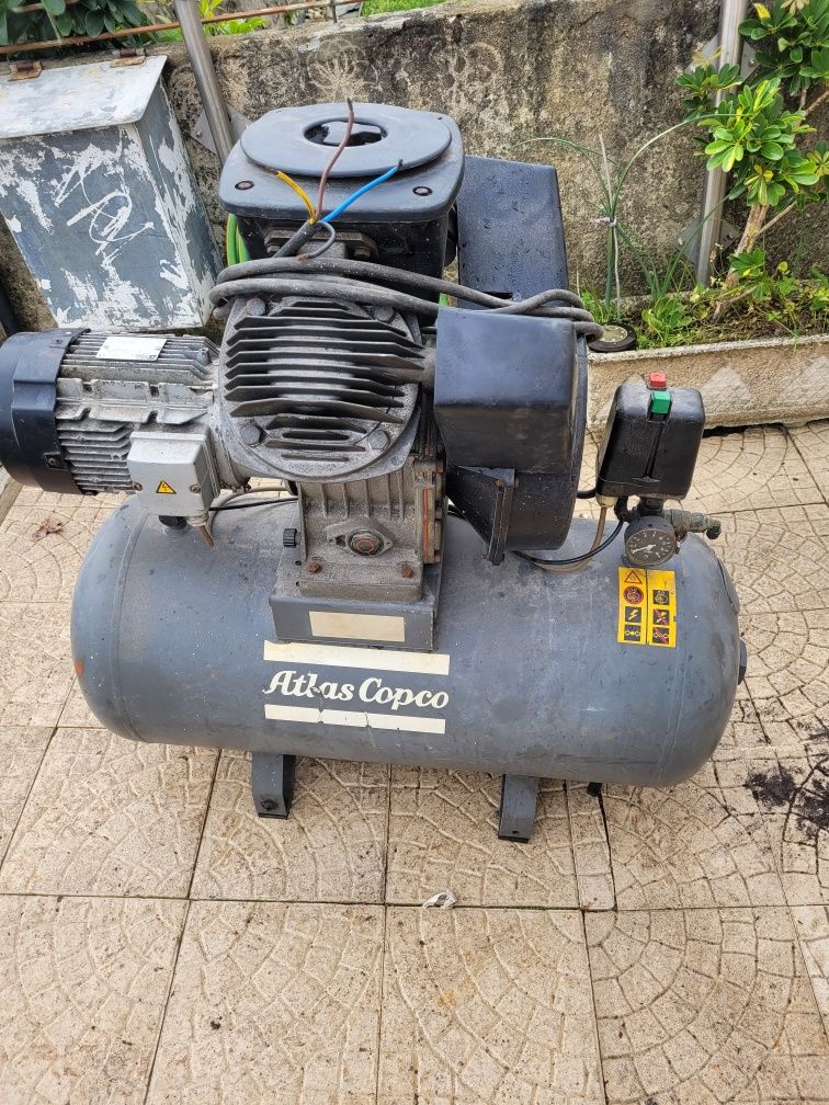 Compressor  eletrico