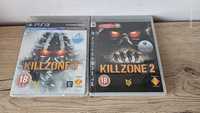 Kill zone 2 i 3 ps3 gry playstation 3