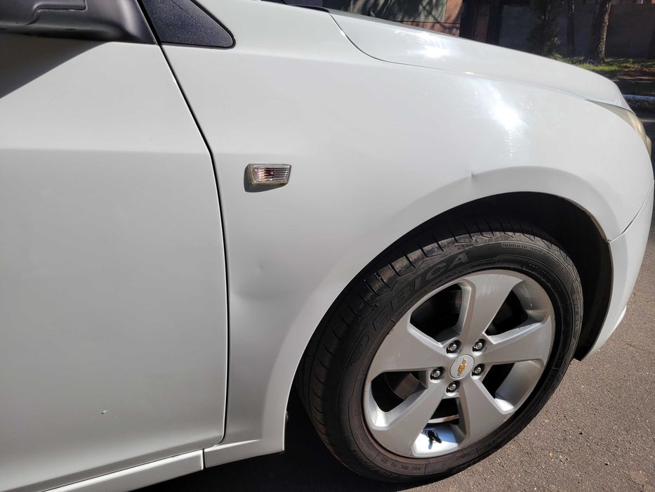 Chevrolet Cruze 2012