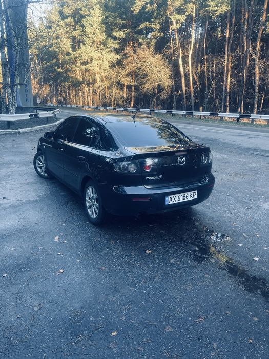 Мазда 3 бк 2006 год механика