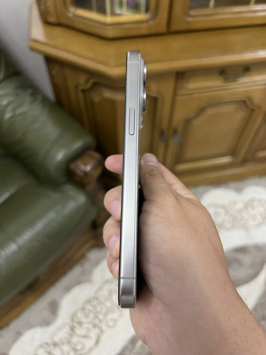 Iphone 15 pro max 256gb