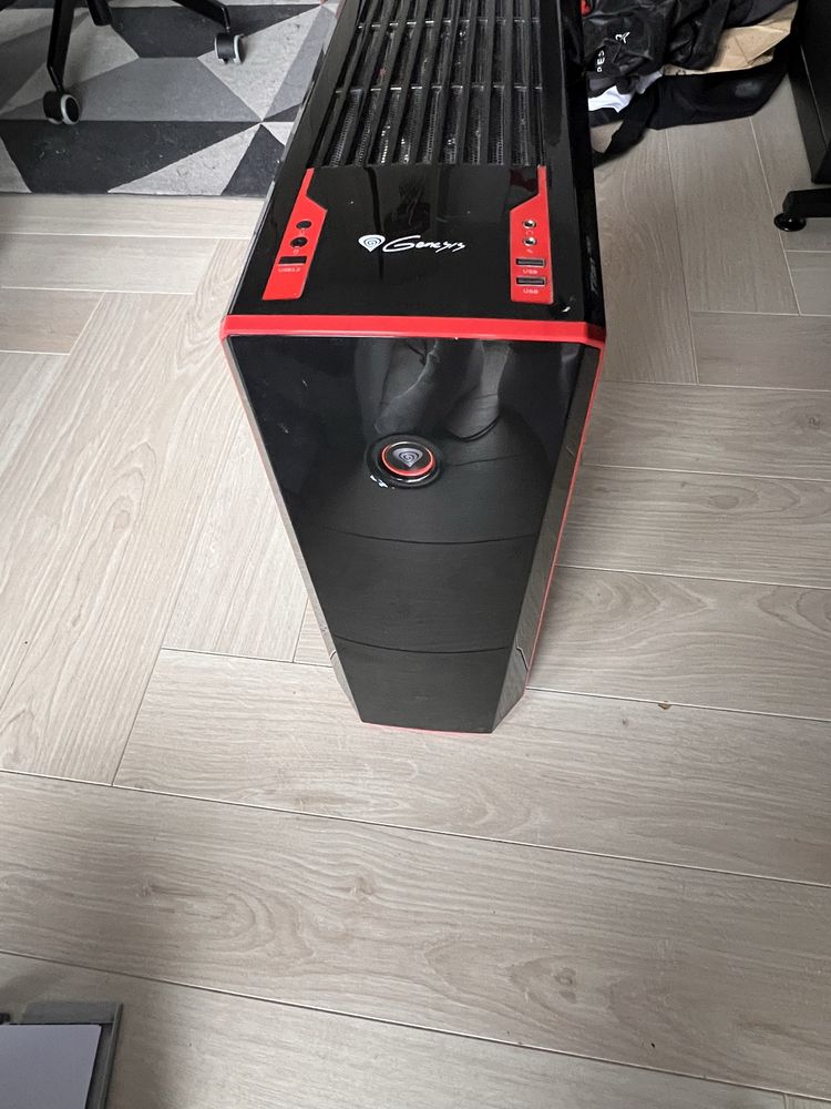 Komputer Gamingowy Gtx 1660 Intel Core I7 600 GB 16GB RAM