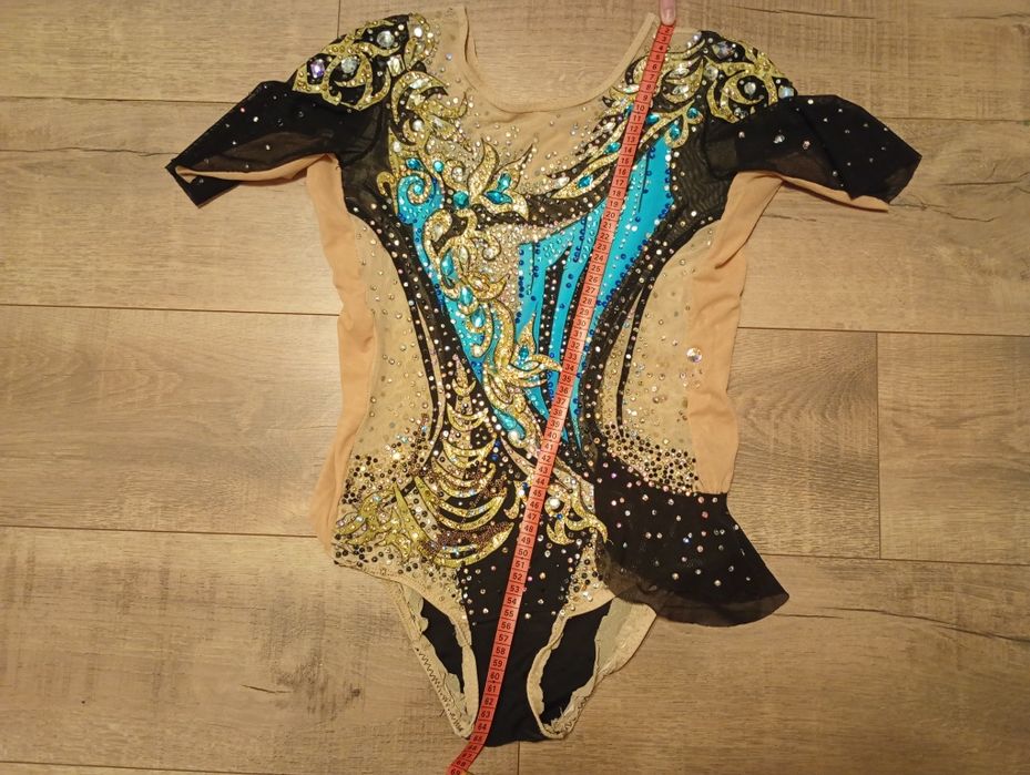 Strój do Gimnastyki artystycznej