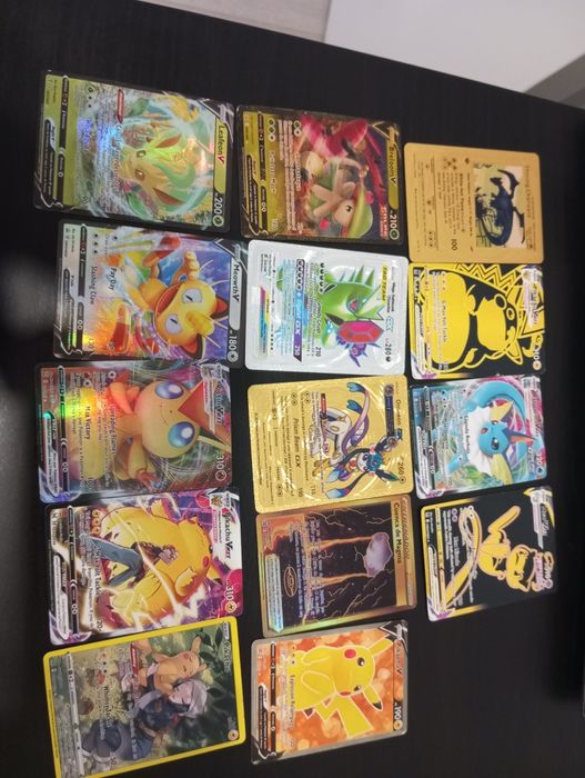Cartas de Pokémon