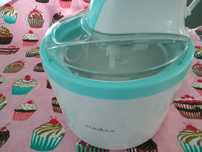 Vendo máquina de gelados