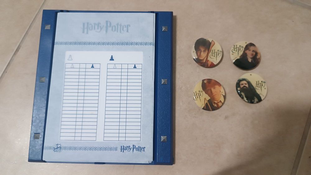 Xadrez Harry Potter de Coleção
