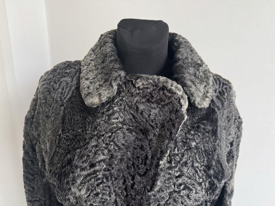 futro z Karakuł rozmiar S