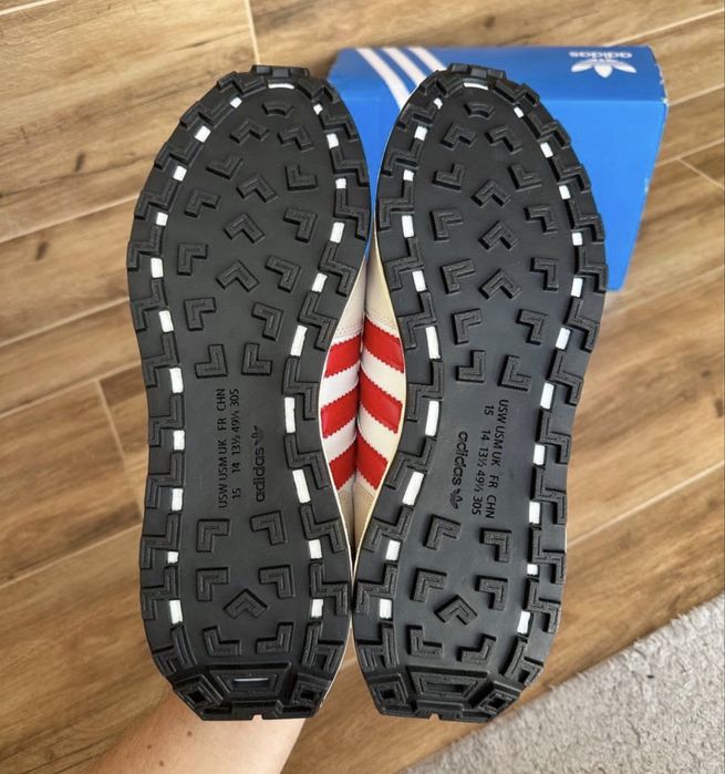 Кроссовки Adidas Retropy E5 кросівки адідас 46..48