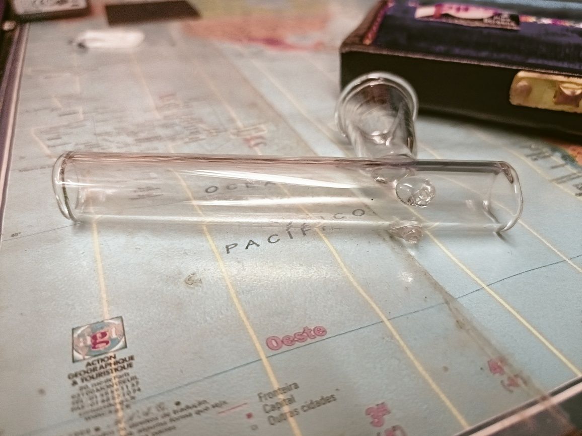 Cachimbo de vidro