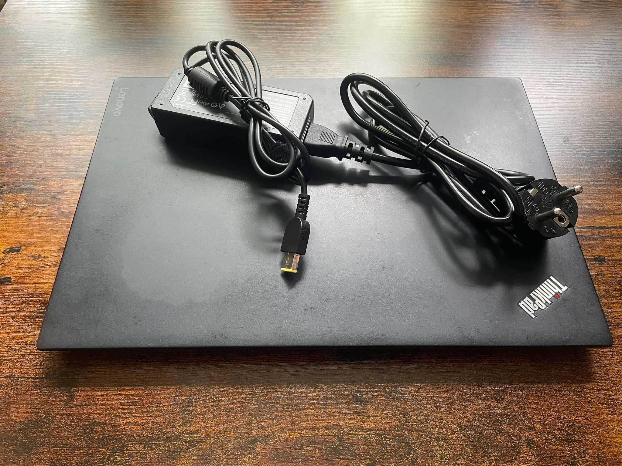 Lenovo ThinkPad T470s 14" FHD i5-7300U SSD 256 GB