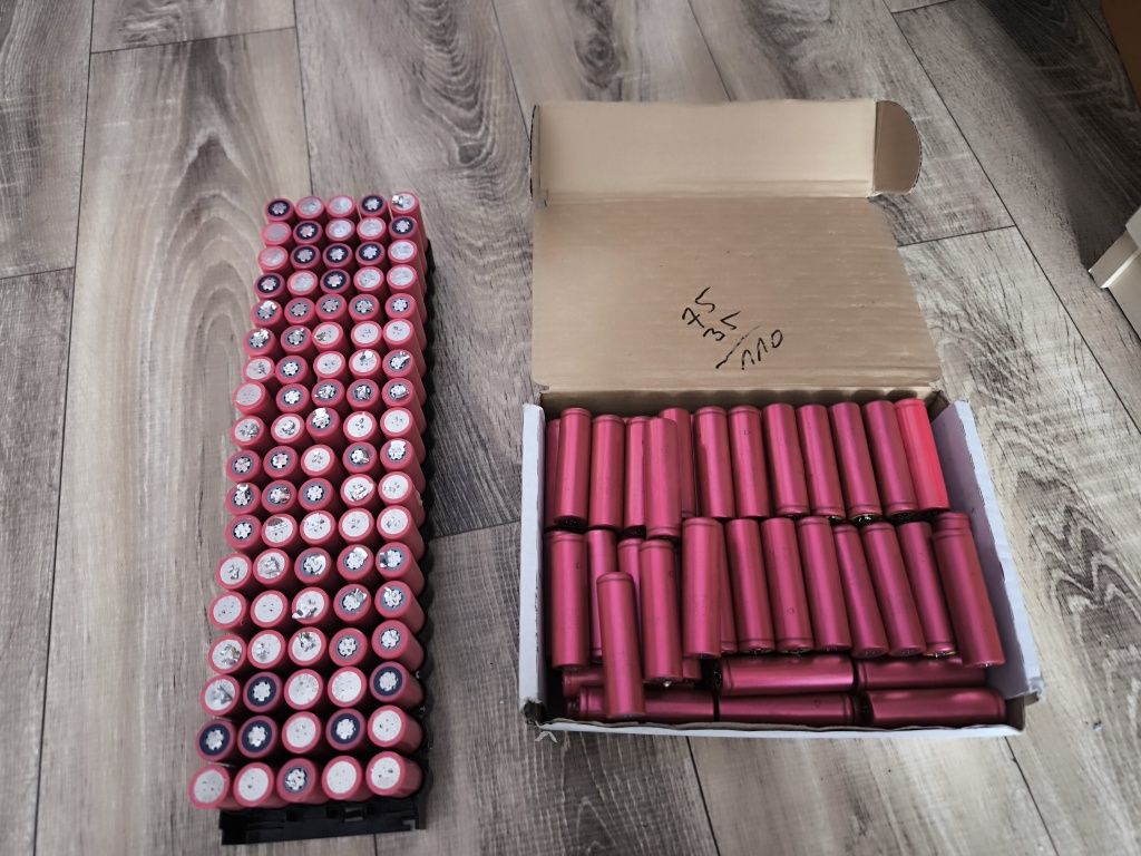 Ogniwa Li-ion Sanyo 2200mAh 8A