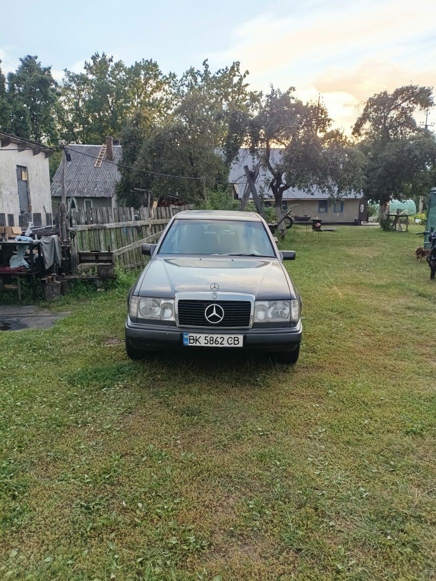 Продам мереседес