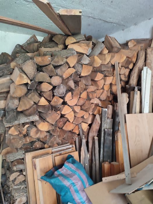 Sprzedam drewno opalowe-rozne suche