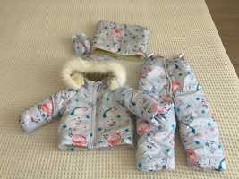 одежда малыша, зимний комплект, зимний конверт для малыша