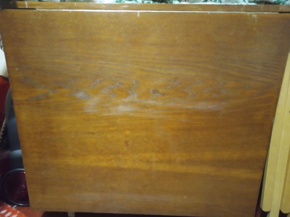 Стіл - тумба розкладний