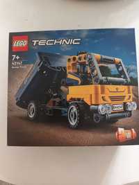 Lego Technic wywrotka 42147