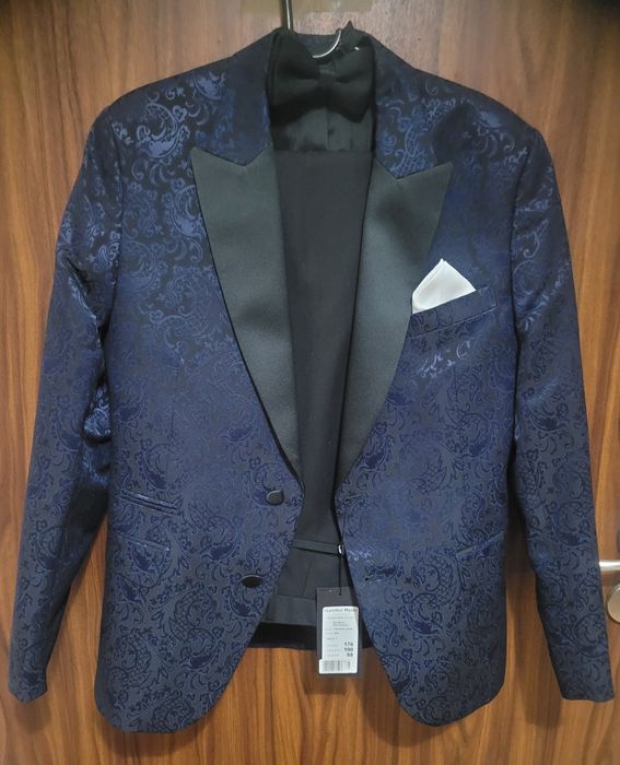 Garnitur Męski 176