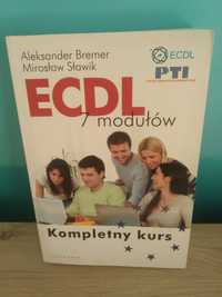 ECDL 7 modułów kompletny kurs