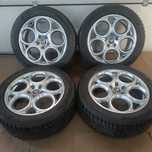 Koła Zimowe Felgi 18" 5x110 Alfa Romeo Tonale 235/50/R18