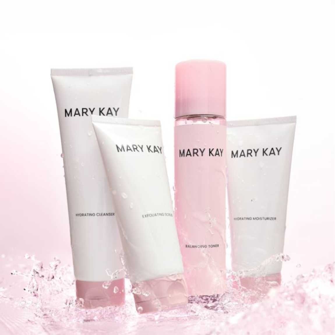 Złuszczający Peeling Ziarnisty Mary Kay® 89 ml