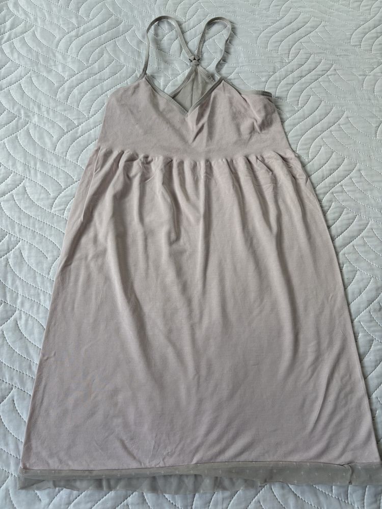 Pijama piżama primark koszula nocna tunika sukienka
