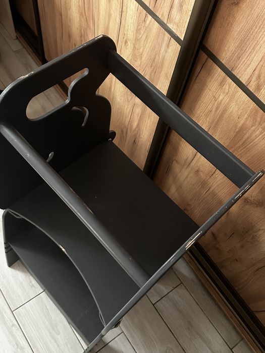 Вежа помічника монтессорі  дошка