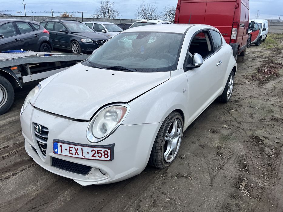 Alfa  Romeo  Mito 2010