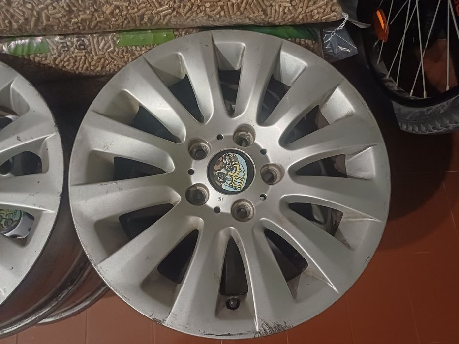 Jantes 16 BMW serie 5