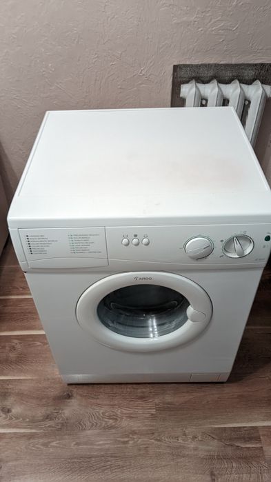 Пральна машина Ardo 500