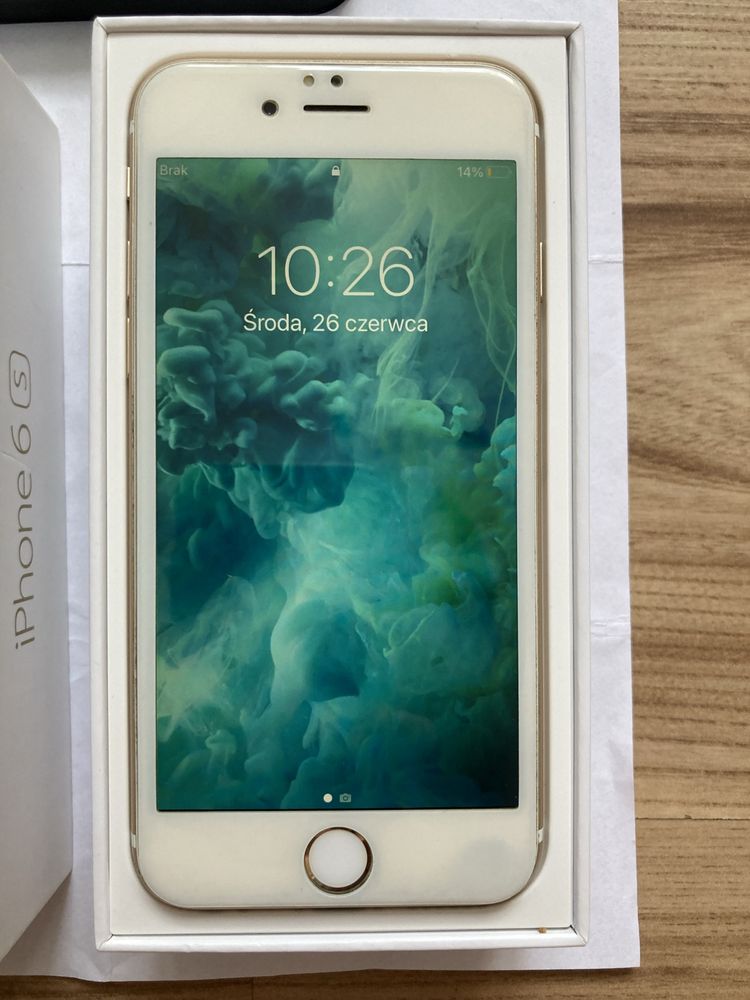 iPhone 6s 32gb Złoty, Org Zadbany bdb stan