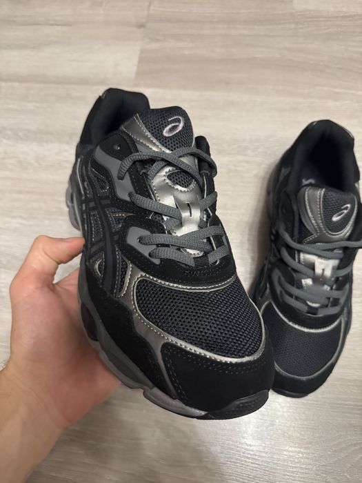 Кроссовки асикс Asics Gel-Nyc 44 размер