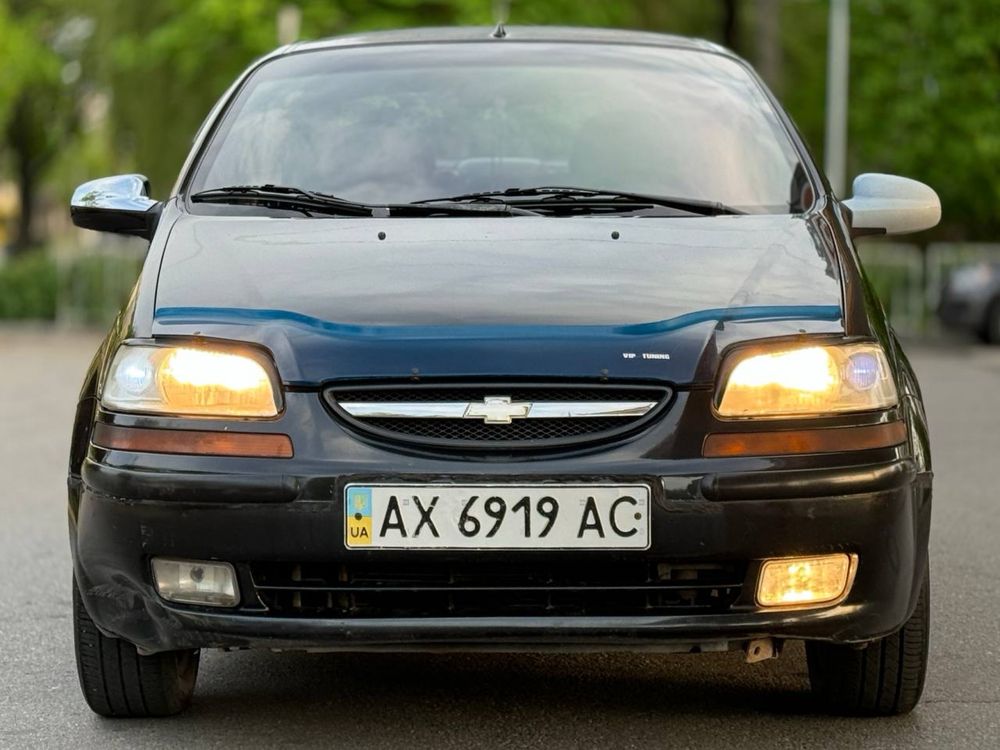 Chevrolet Aveo T200