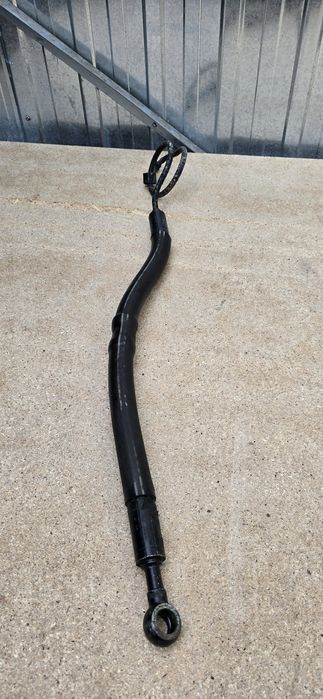 Wąż Przewód Wspomnienia Audi 80 B3 Typ 89 BJ 90