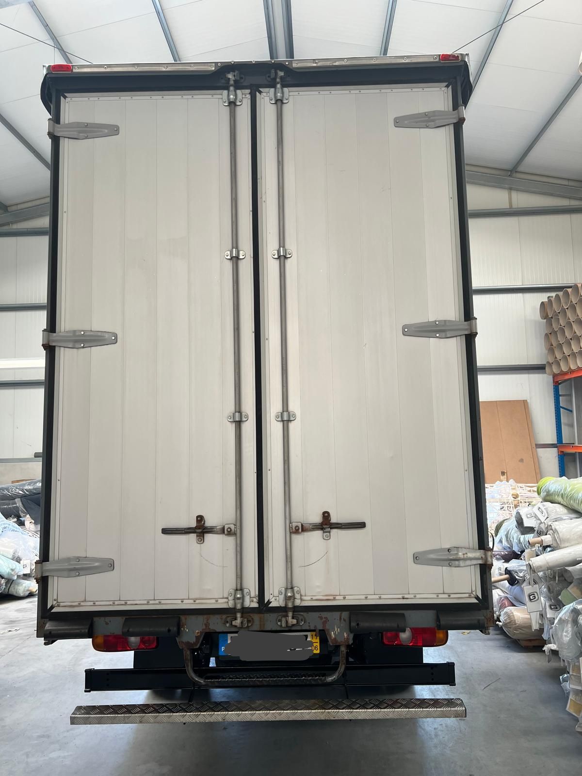 Mitsubishi Canter fuso 48.500 KMS 2017 nacional