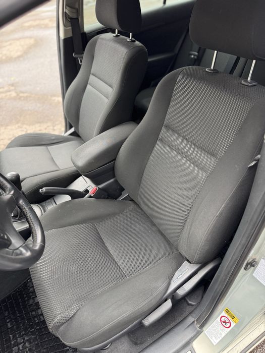 Toyota Avensis 2007 г