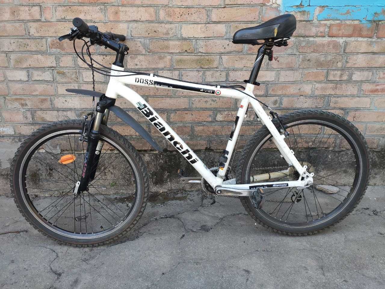 Велосипед Bianchi 26'' Б/В