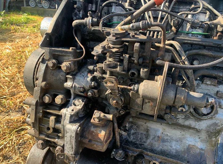 двигун Fiat Ducato Renault Master Peugeot Boxer 2.8 D Sofim 8140.63