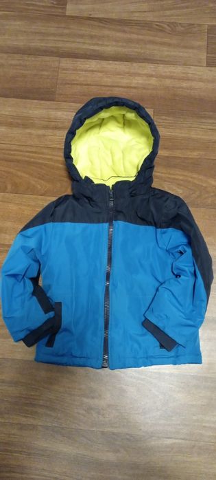Термо куртка на мальчика