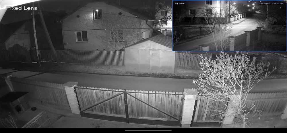 Продаж та монтаж систем відеоспостереження