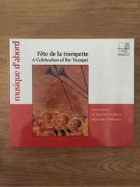 Coleção 3 CDS Fête de la trompette