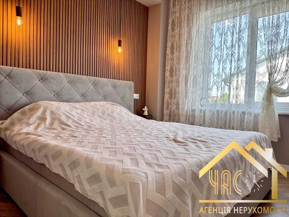 БЕЗ КОМІСІЇ! Продам будинок з авторським сучасним ремонтом! Є ГАЗ