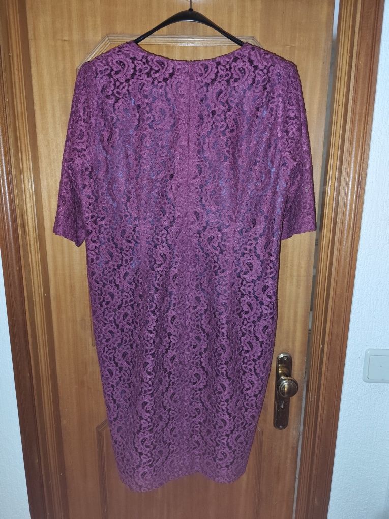 Vestido como novo