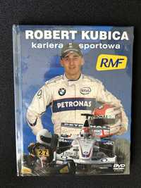 Film DVD nowy folia Robert Kubica. Kariera sportowca